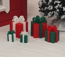 5-pk miniatyr julegaver thumbnail