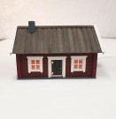 Nissehus med lys thumbnail