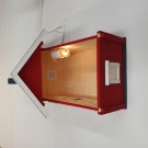 Nissehus med lys thumbnail